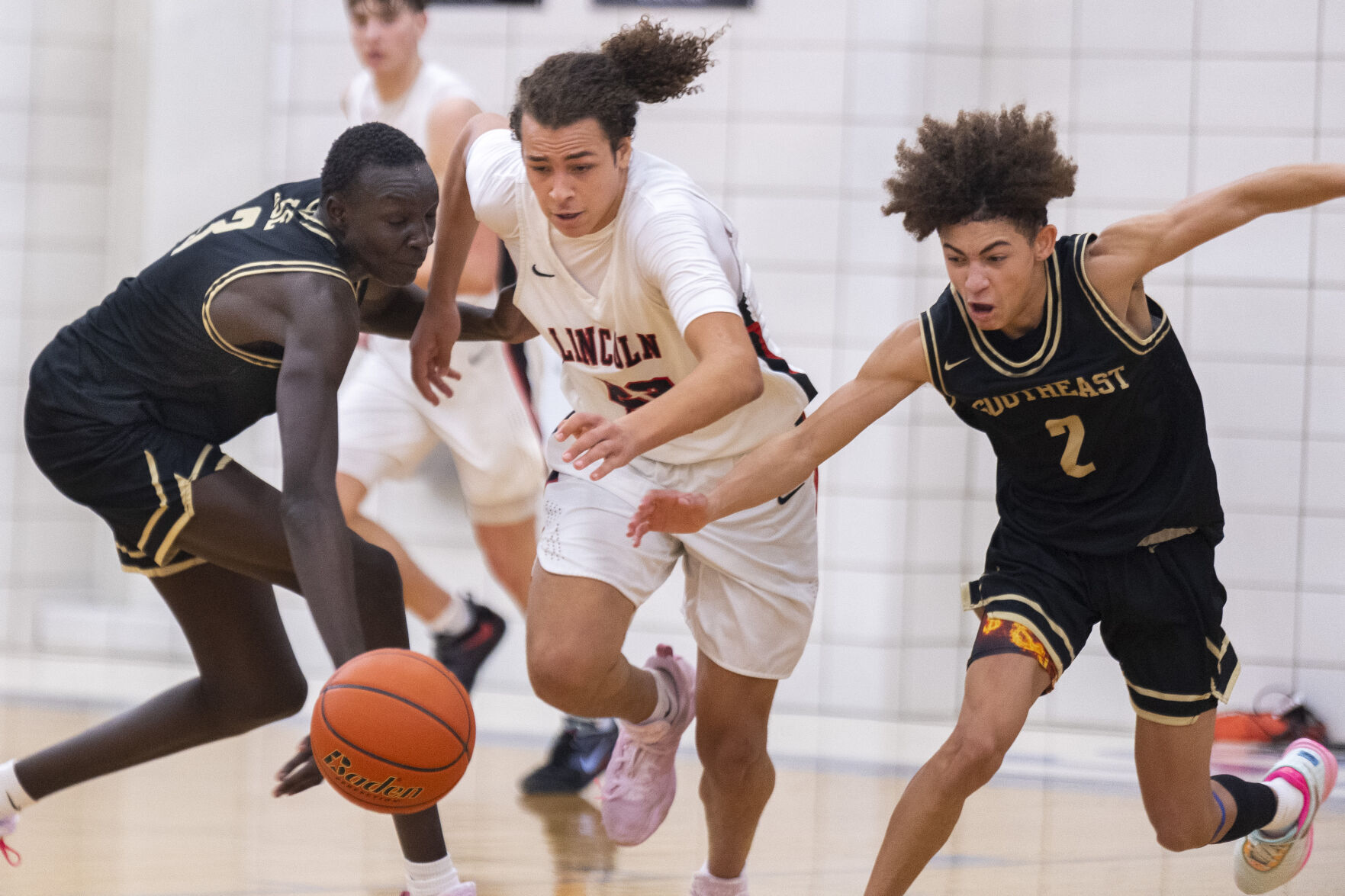 Lincoln Southeast vs. Lincoln High